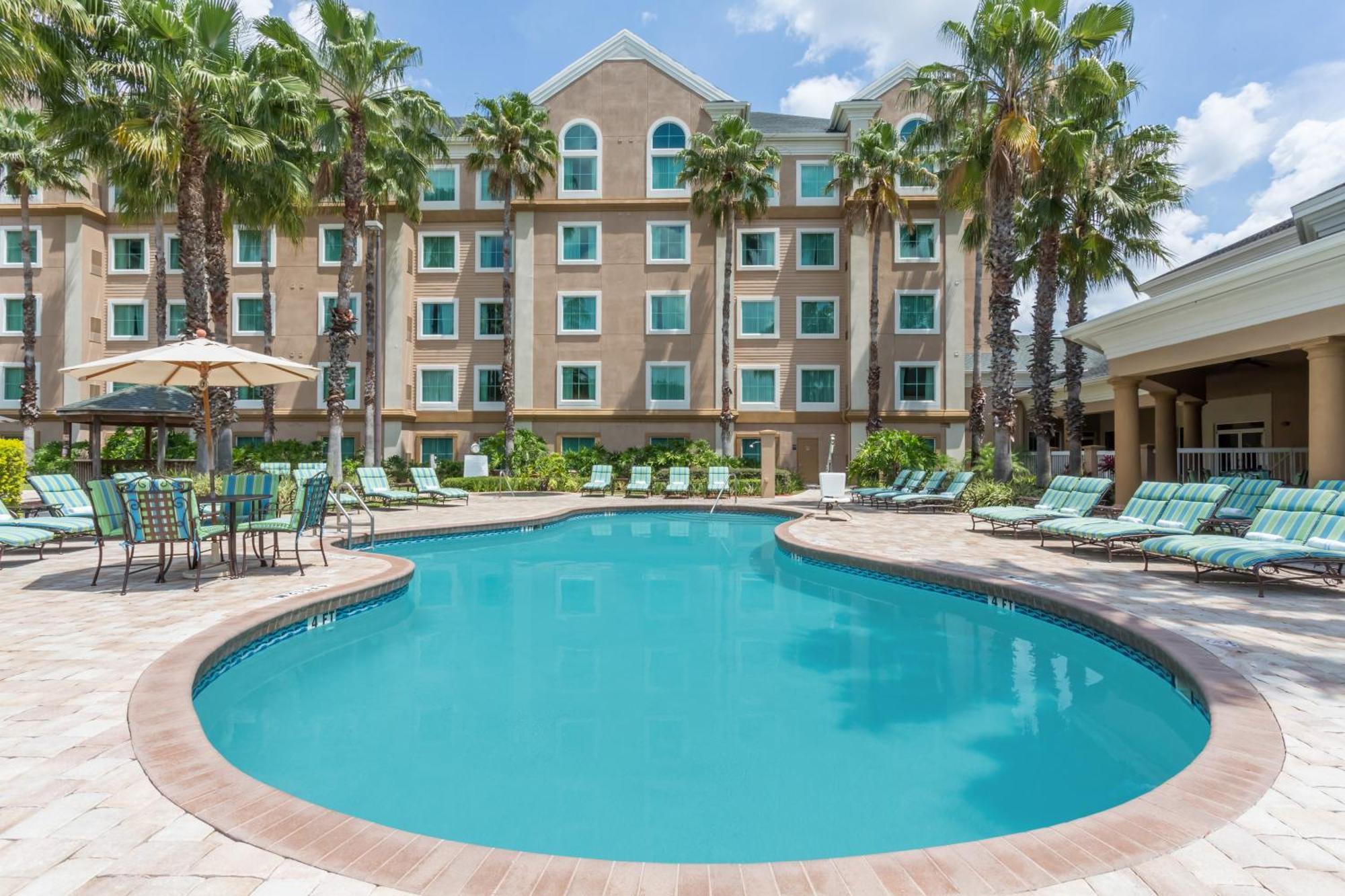 Hawthorn Extended Stay By Wyndham Orlando Lake Buena Vista Kültér fotó
