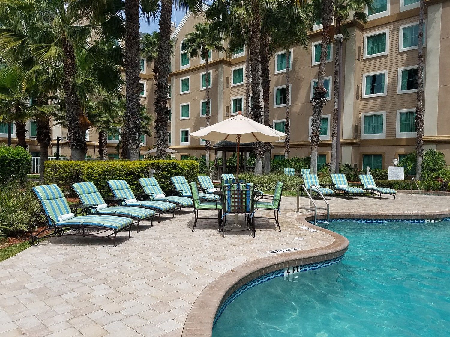 Hawthorn Extended Stay By Wyndham Orlando Lake Buena Vista Kültér fotó