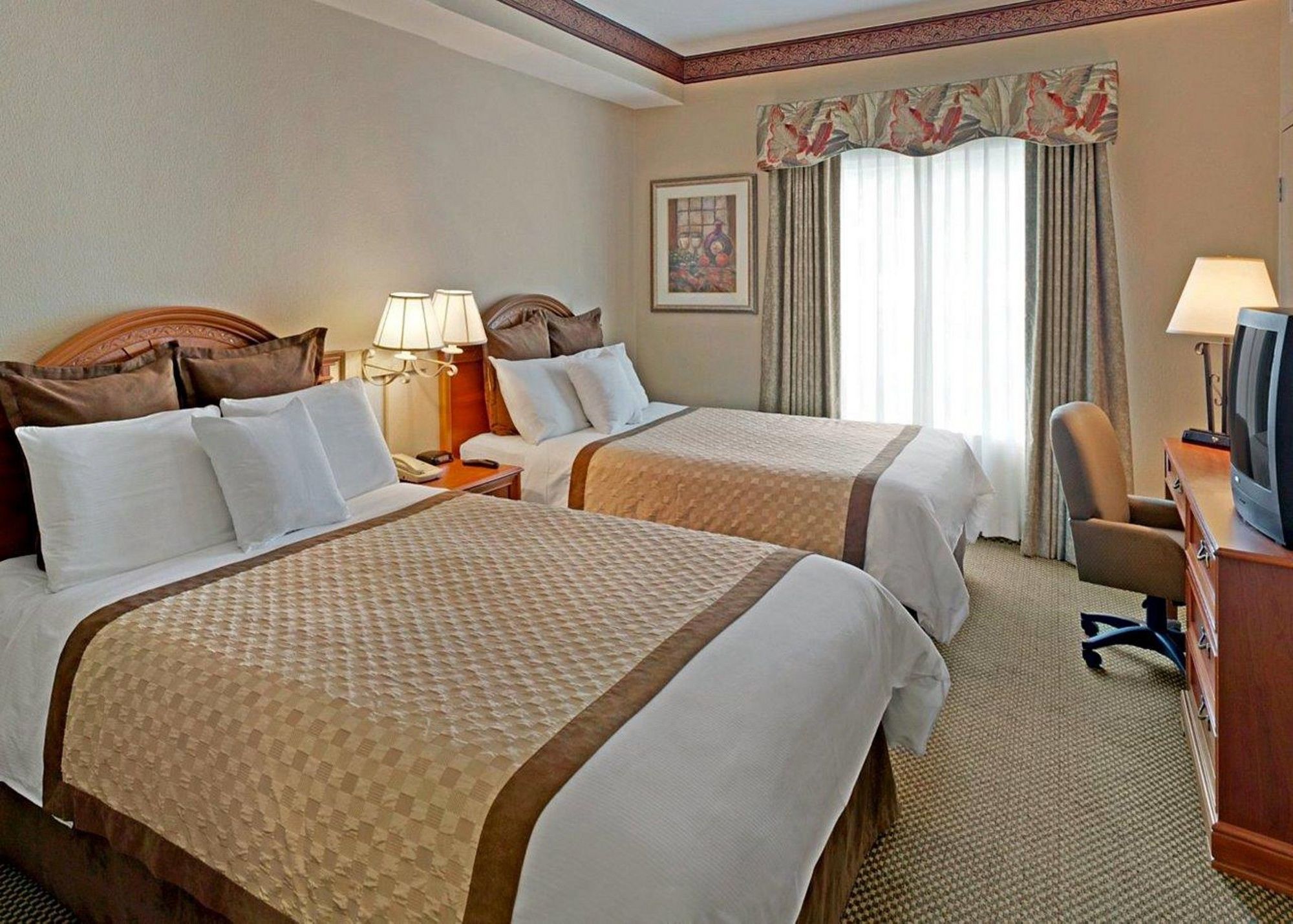 Hawthorn Extended Stay By Wyndham Orlando Lake Buena Vista Szoba fotó
